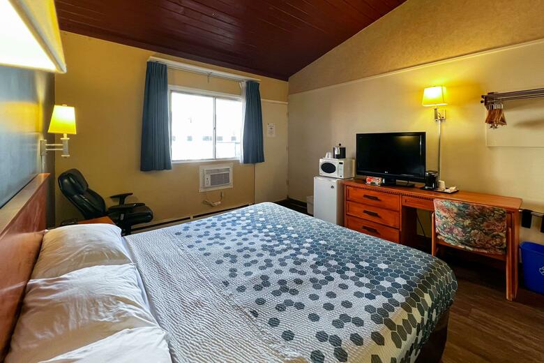 Hotel Econo Lodge Motel Village