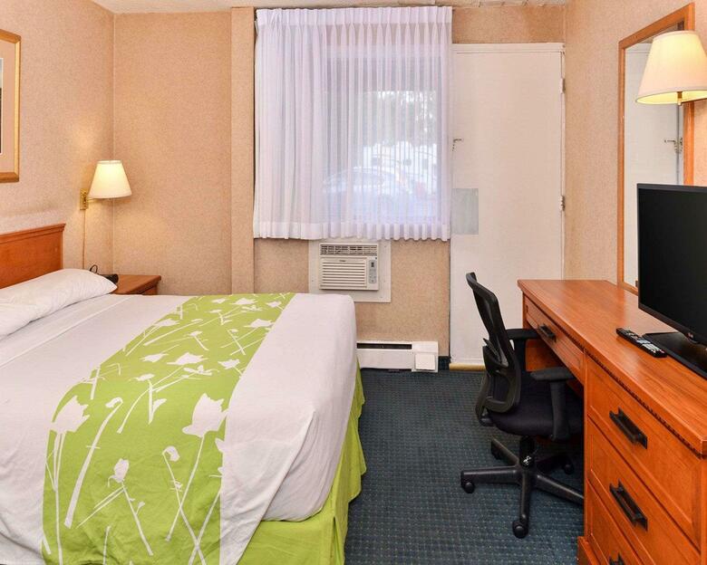 Hotel Econo Lodge Motel Village