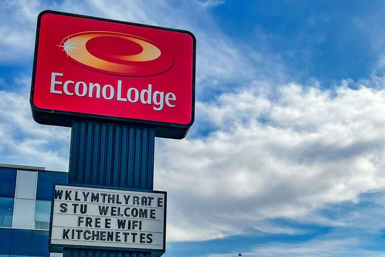 Hotel Econo Lodge Motel Village