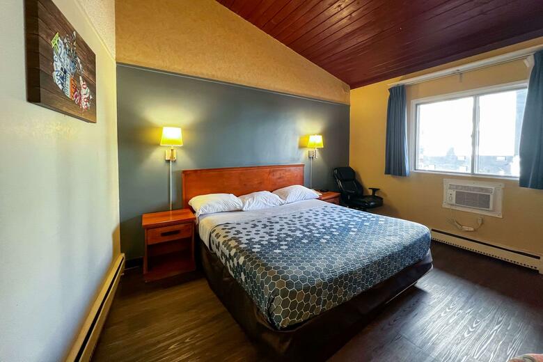 Hotel Econo Lodge Motel Village