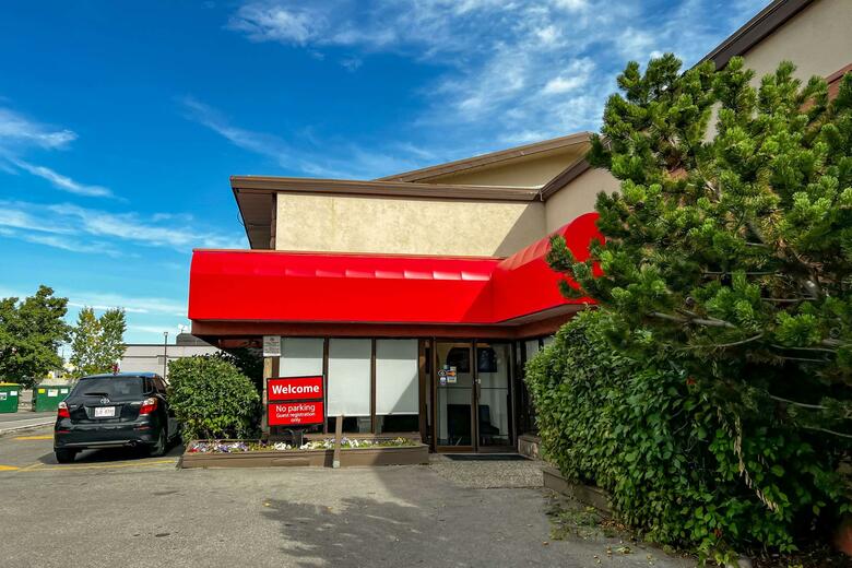 Hotel Econo Lodge Motel Village