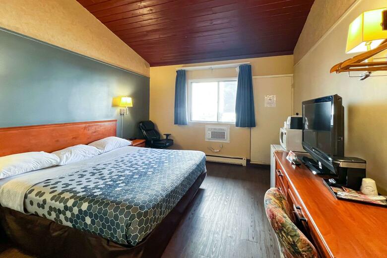 Hotel Econo Lodge Motel Village