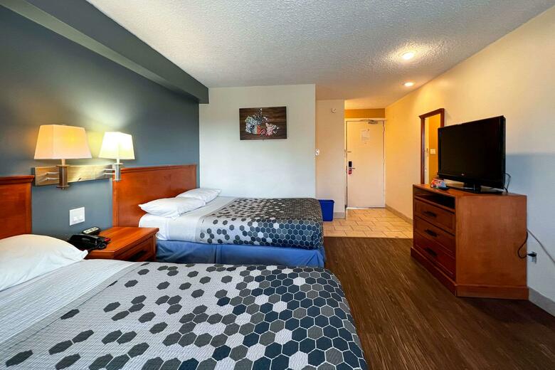 Hotel Econo Lodge Motel Village