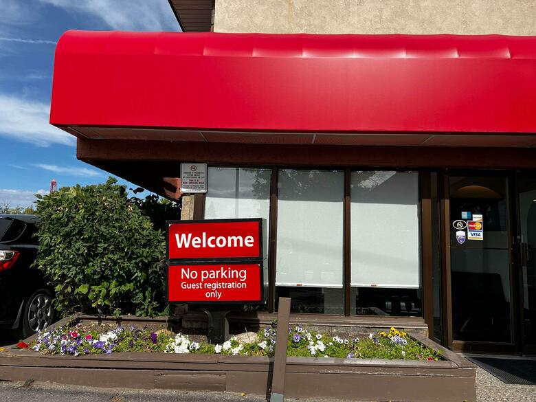 Hotel Econo Lodge Motel Village