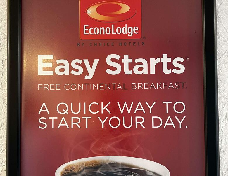 Hotel Econo Lodge Motel Village