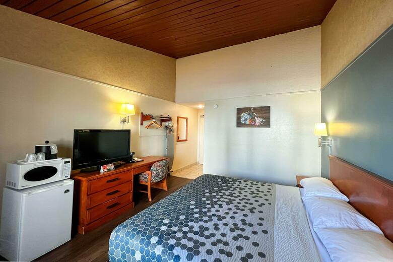 Hotel Econo Lodge Motel Village