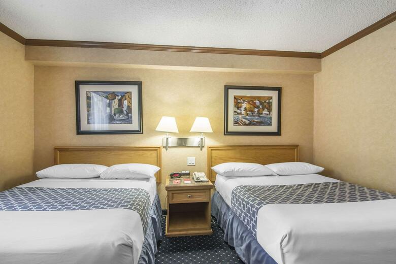 Hotel Econo Lodge Motel Village