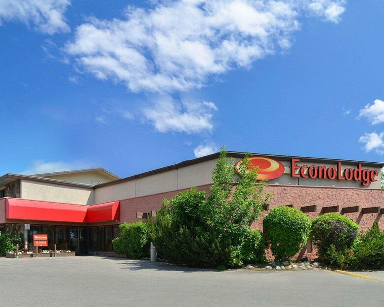 Hotel Econo Lodge Motel Village