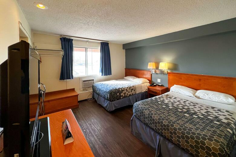Hotel Econo Lodge Motel Village