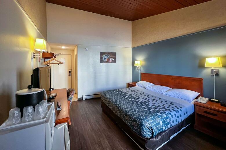 Hotel Econo Lodge Motel Village