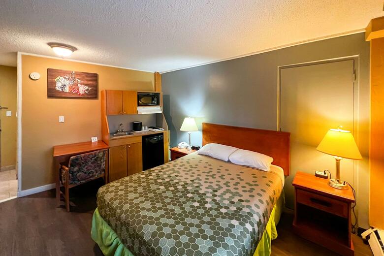 Hotel Econo Lodge Motel Village