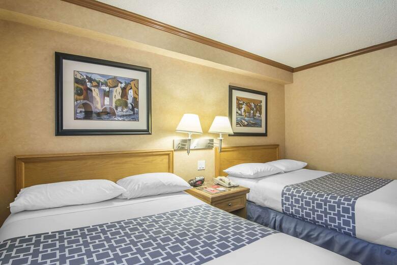 Hotel Econo Lodge Motel Village