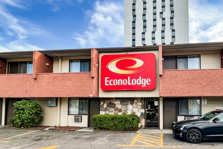 Hotel Econo Lodge Motel Village