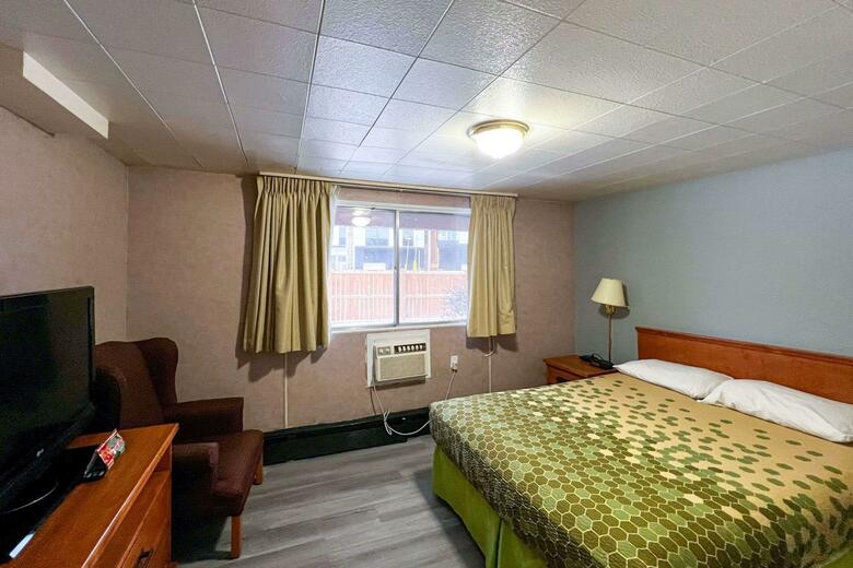 Hotel Econo Lodge Motel Village