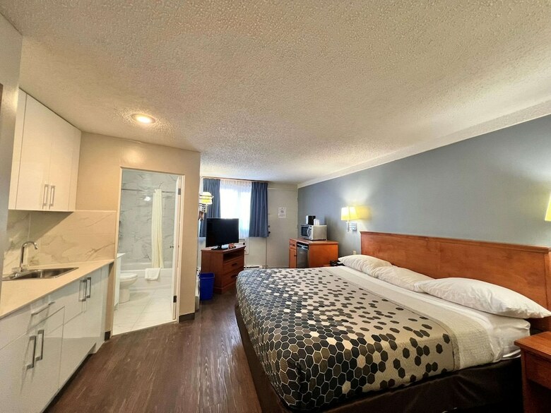 Hotel Econo Lodge Motel Village