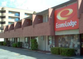 Hotel Econo Lodge Motel Village