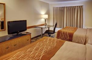 Hotel Comfort Inn Drummondville
