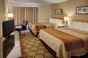 Hotel Comfort Inn Drummondville