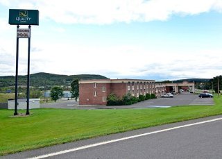 Hotel Quality Inn Edmundston