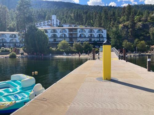 Hotel Lake Okanagan Resort