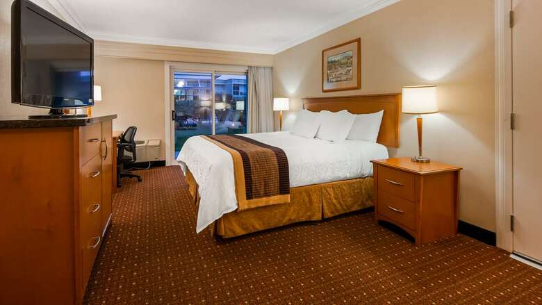 Hotel Best Western Inn Kelowna