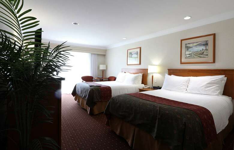 Hotel Best Western Inn Kelowna