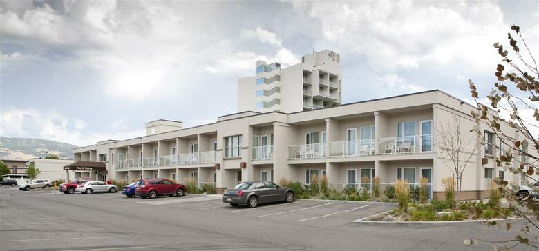 Hotel Best Western Inn Kelowna