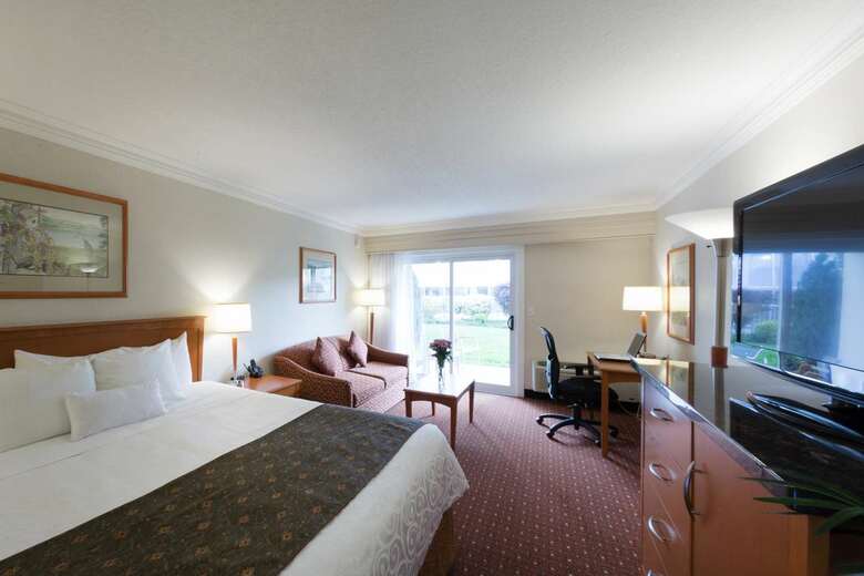 Hotel Best Western Inn Kelowna