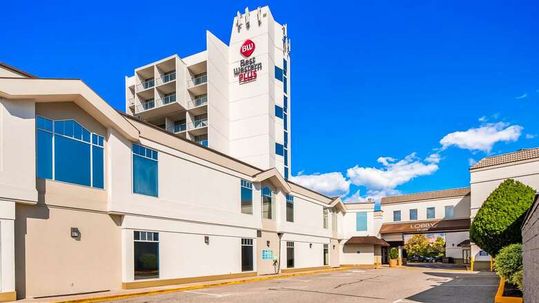 Hotel Best Western Inn Kelowna
