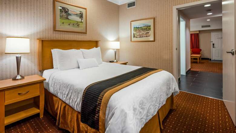 Hotel Best Western Inn Kelowna