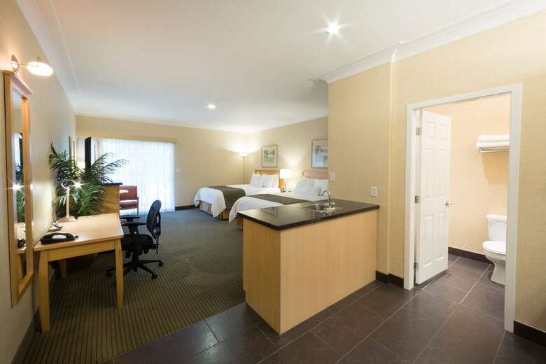 Hotel Best Western Inn Kelowna