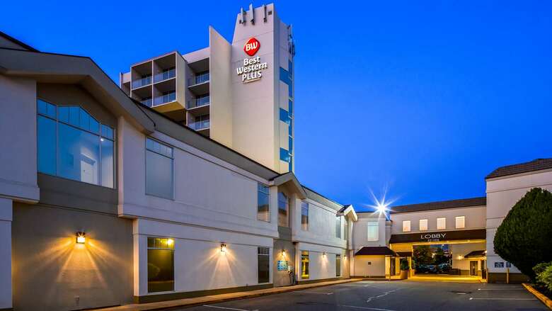 Hotel Best Western Inn Kelowna