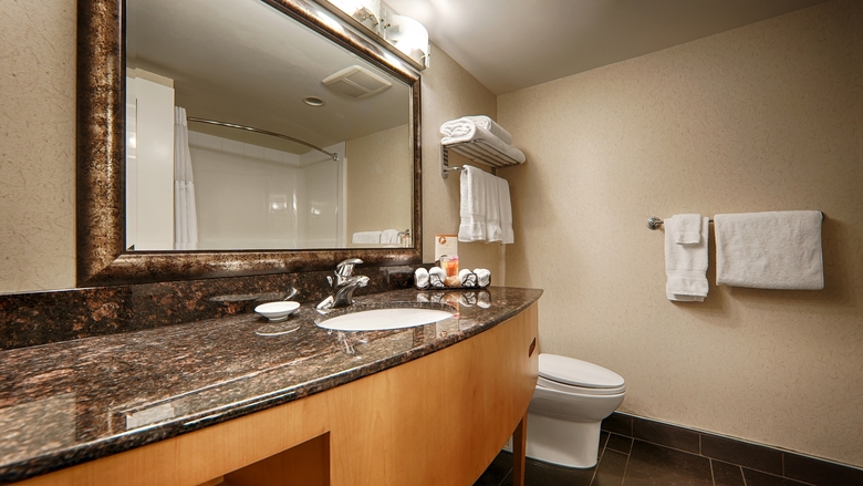 Hotel Best Western Inn Kelowna