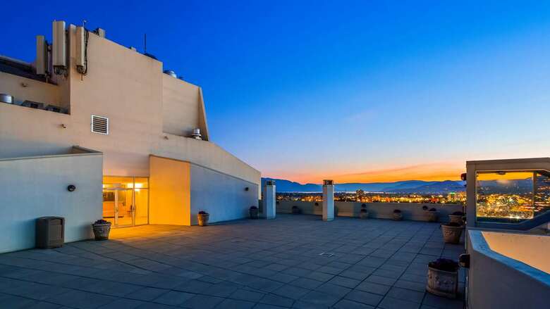 Hotel Best Western Inn Kelowna