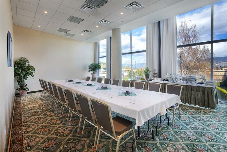 Hotel Best Western Inn Kelowna