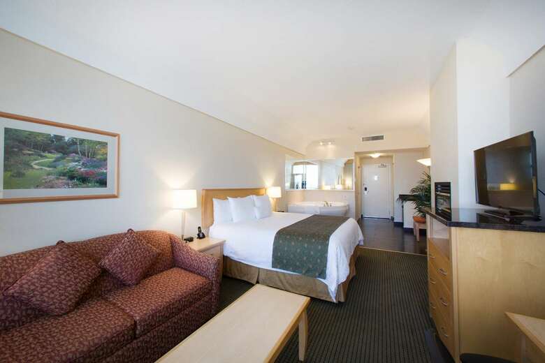 Hotel Best Western Inn Kelowna