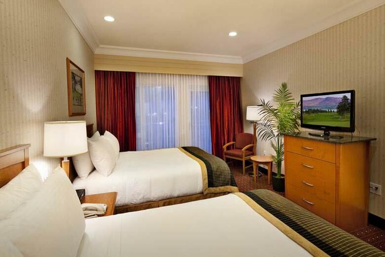 Hotel Best Western Inn Kelowna