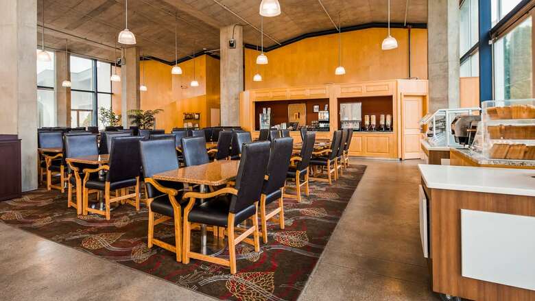 Hotel Best Western Inn Kelowna