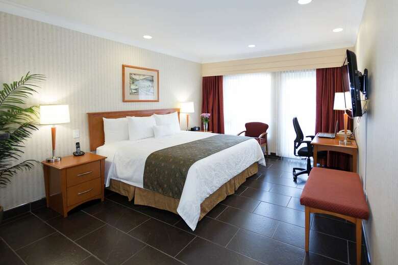 Hotel Best Western Inn Kelowna