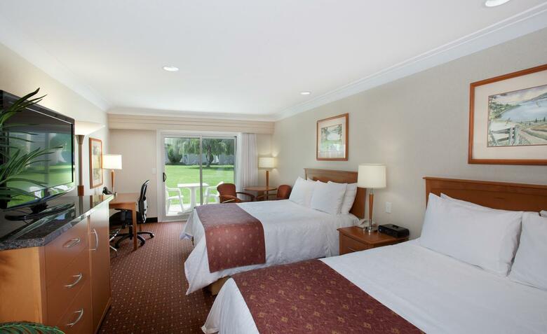 Hotel Best Western Inn Kelowna
