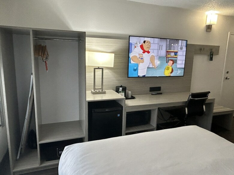 Hotel Comfort Inn Leamington