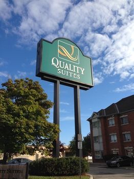 Hotel Quality Suites London