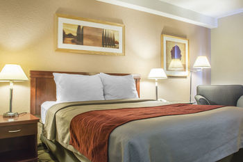 Hotel Comfort Inn - London