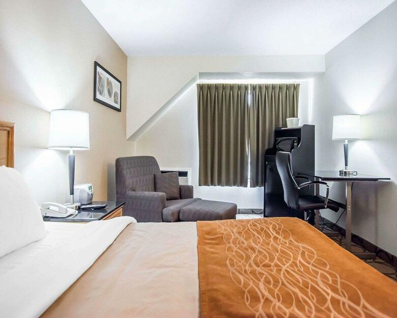 Hotel Comfort Inn Moncton East
