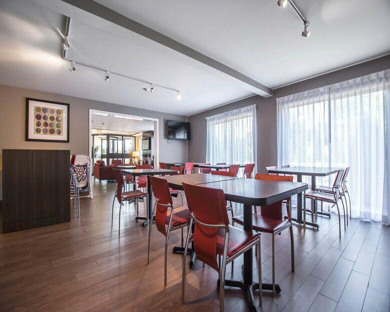 Hotel Comfort Inn Moncton East