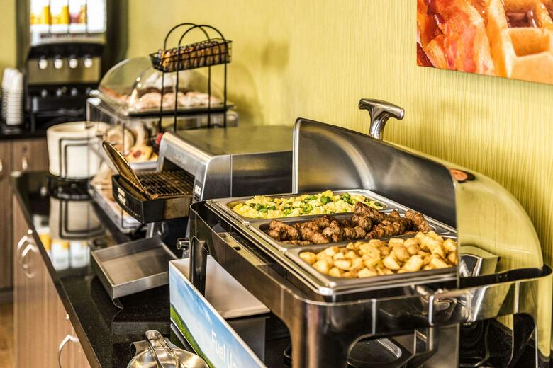 Hotel Comfort Inn Moncton East