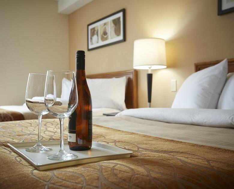 Hotel Comfort Inn Moncton East