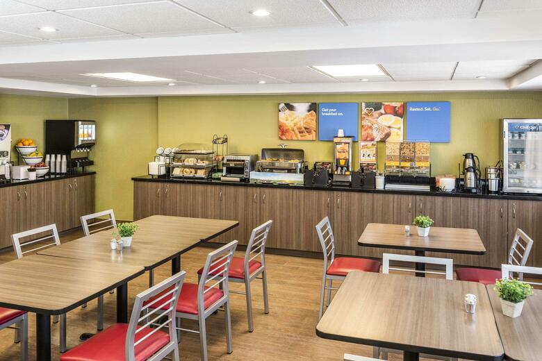 Hotel Comfort Inn Moncton East