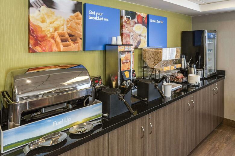 Hotel Comfort Inn Moncton East