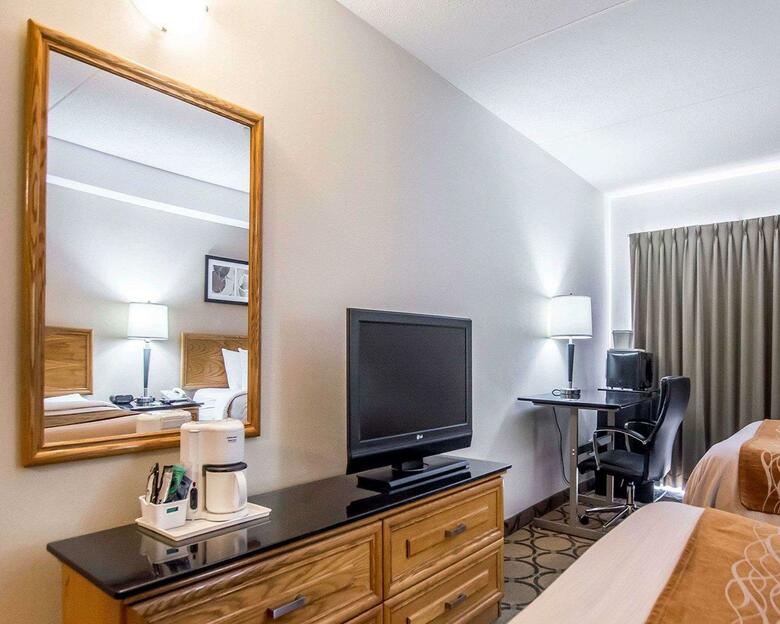 Hotel Comfort Inn Moncton East